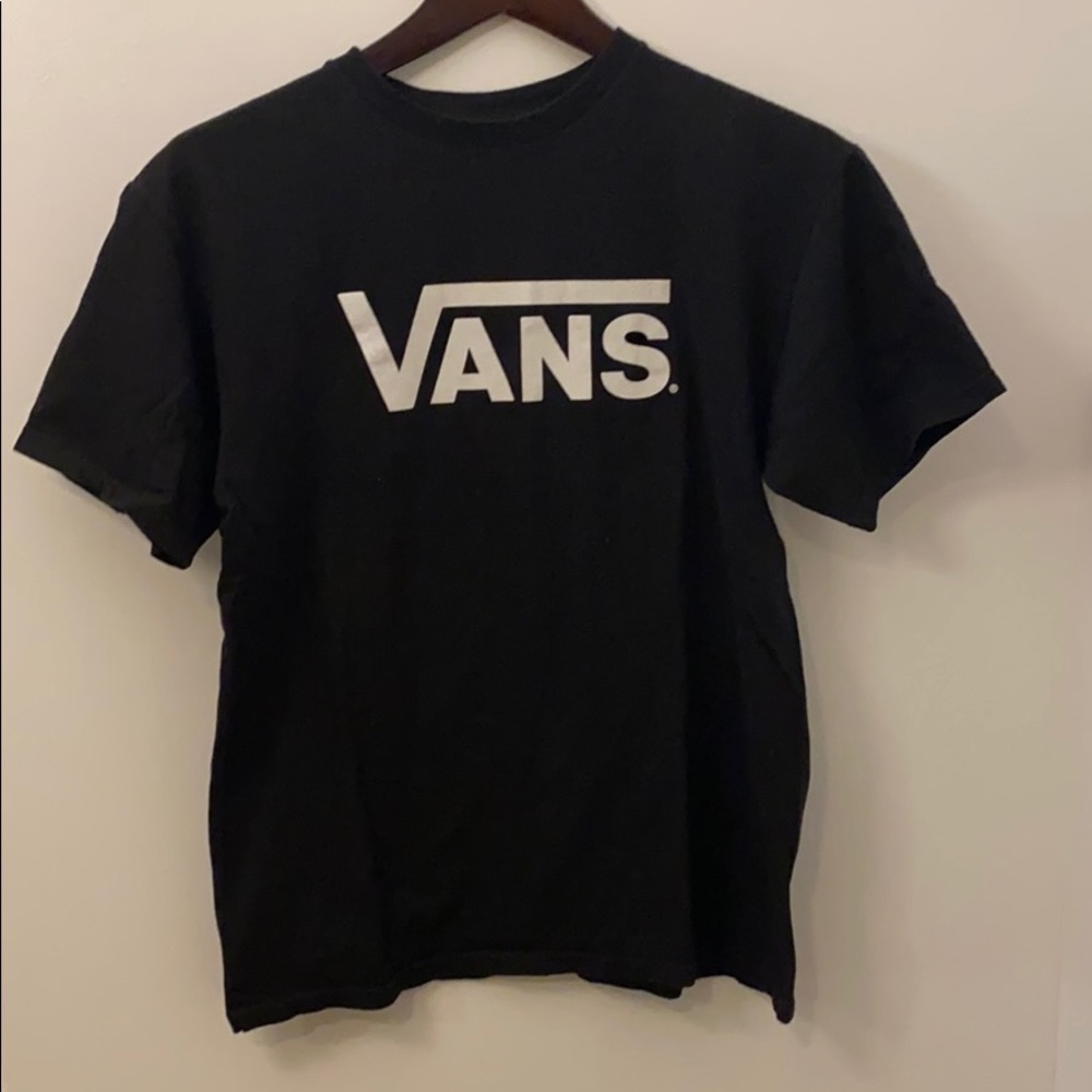 Vintage Vans Logo Tee - Picture 2 of 3